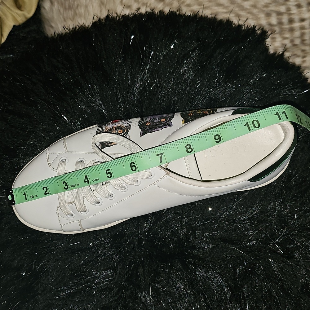 GUCCI Ace Sneakers Mystic Cat  (8.5) - Picture 9 of 9